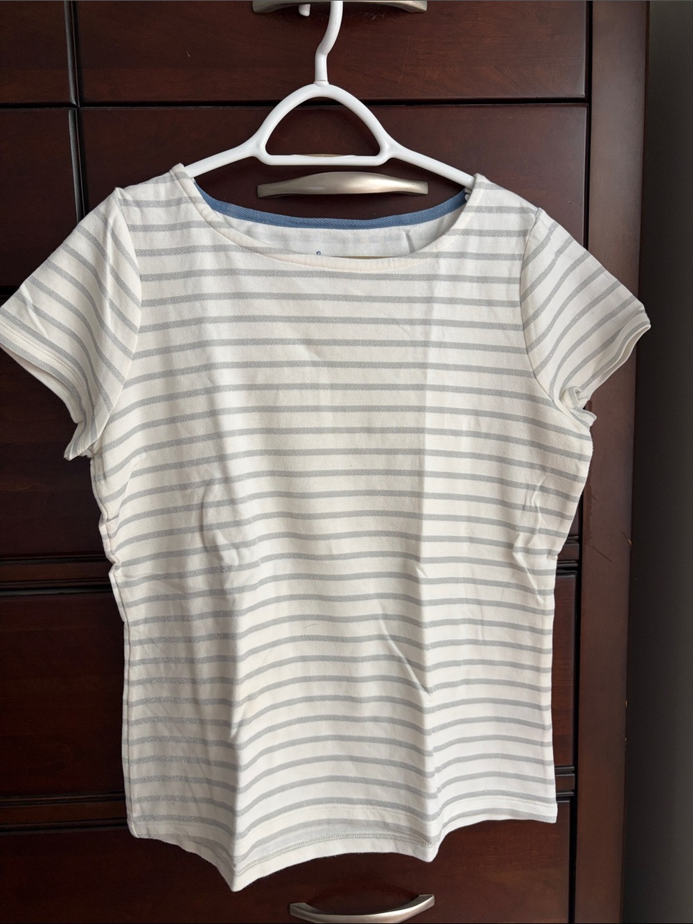 Boden Short Sleeve Breton